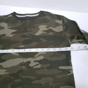 Faded Glory | Shirts & Tops | Faded Glory Camo Thermal Long